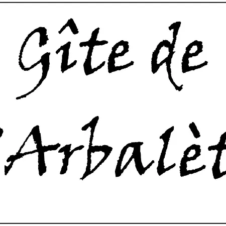 Gite De L'Arbalete Autun Exterior photo