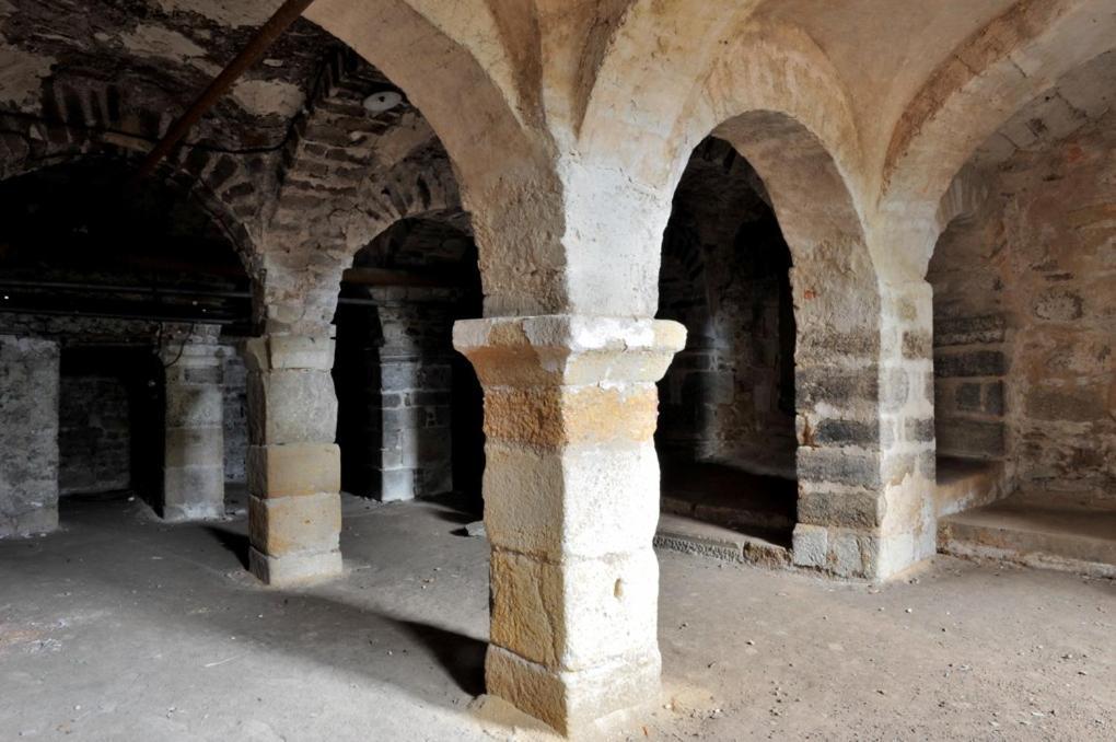 De L'arbalete Apartment *